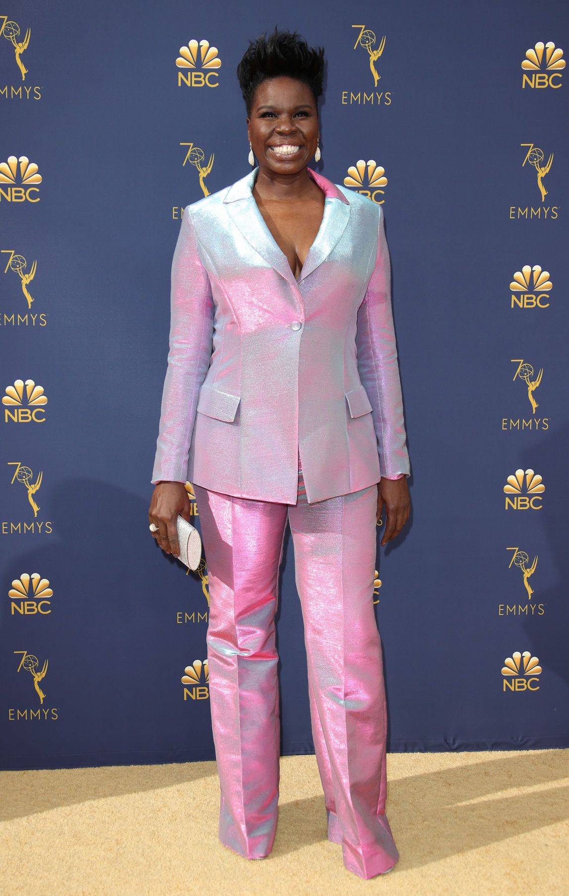 Leslie Jones, 2018